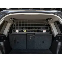 Light Cargo & Pet Barrier to suit Toyota Prado 150 / Lexus GX 460 [7-Seater]
