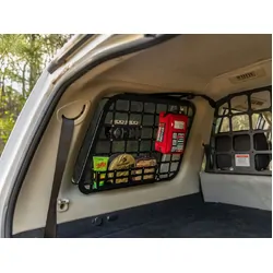 Side Molle Panels to suit Nissan Patrol Y61 GU [With Rear Air-Con]