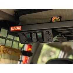 12V Electrical Console [Console Only]