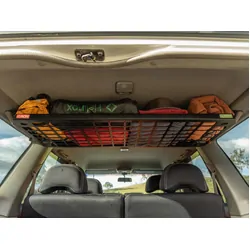 Standalone Rear Roof Shelf to suit Nissan Patrol GU Y61