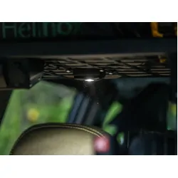 Rock Light Mounting Panels to suit KAON Molle Mesh