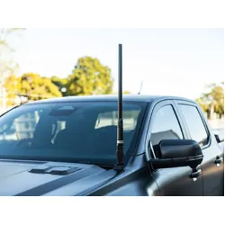 Bonnet Hinge Aerial Mount to suit Next Gen Ford Ranger, Raptor & Everest