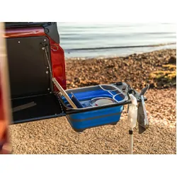 The Kitchenette Clip-in Sink Extension to suit KAON Tables [Undara Black]