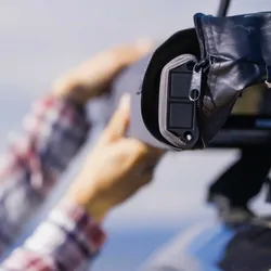 Darche Kozi 2 X 2.5M Side Awning