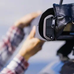 Darche Kozi 2 X 2.5M Awning Front Wall