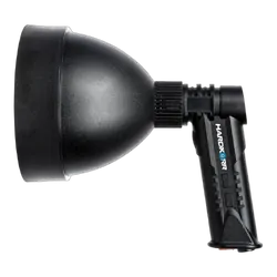 HARDKORR 2000LM LED HAND HELD LITHIUM RECHARGEABLE SPOTLIGHT