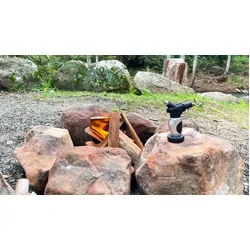 KT Accessories Micro Butane Gas Torch