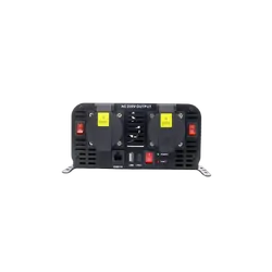 KT Accessories 1500W Pure Sine Wave Power Inverter