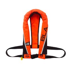 BLA L170N Inflatable PFD Manual Navy