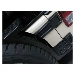 Front runner Spare Wheel Step