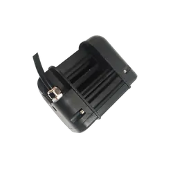 LED Bar Light 20Watt CREE single row, Combo 120x90x70mm