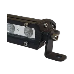LED Bar Light 18Watt CREE single row, Flood 225x50x38mm