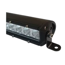 LED Bar Light 120Watt CREE single row, Combo 640x75x50mm