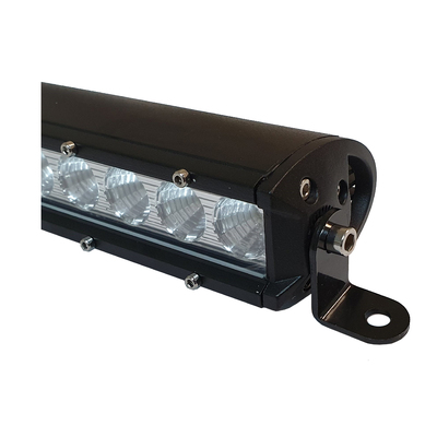 LED Bar Light 30Watt CREE single row, Flood 185x75x75mm