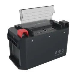 Projecta 12V High Discharge 100Ah Lithium Battery