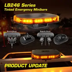 Emergency Bar LB246ATM