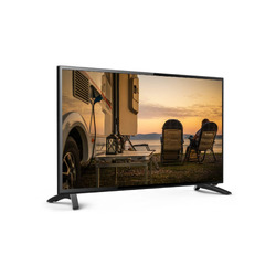 ENGLAON 32" Full HD Android Smart 12V TV with Built-in DVD player & Chromecast