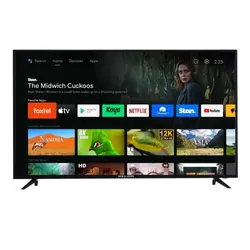 Englaon ENGLAON 40'' Full HD Smart 12V TV With Built-in Chromecast and Bluetooth Android 11