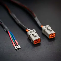 Lightforce Beast Driving Light Universal Wiring Harness - 12V