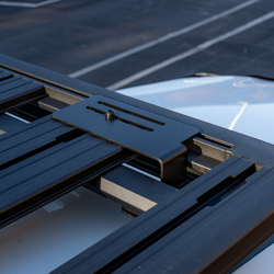 Lightforce Light Bar Universal Roof Mounts - Dual Row