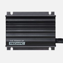 Redarc 24V 20A Under Bonnet Lifepo4 Battery Charger (Low Voltage)
