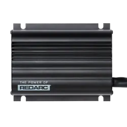 Redarc 24V 20A Under Bonnet Lifepo4 Battery Charger