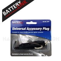 Battery Link Accessory Plug Cigarette Lighter Socket