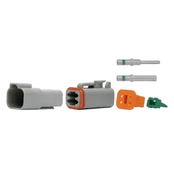 Dt Type Connector Kit 4 Way Dt4 Type 5 Kits/Display Pack