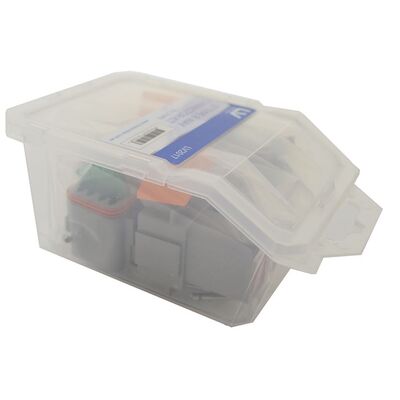 Dt Type 8 Way Connector Kit 3 Kits Per Display Pack