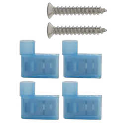 50A Conn/Engel Surface Mnt 20A Engel Socket