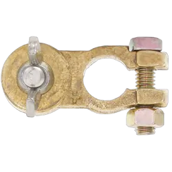 H/D Batt Term Stud Type(Pkt 5) Suits Marine Applications (Pos 10Mm With Wing Nut