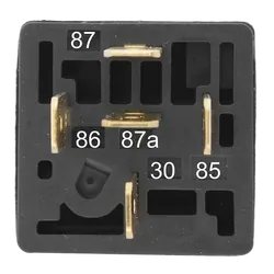 12V 40/30A Diode Protected Relay Changeover N/O N/C