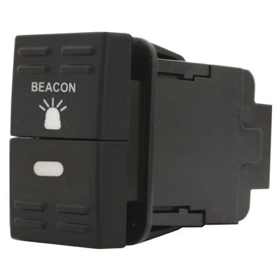 Ford Switch Dual Actuator 12V Beacon/Universal 31.5X20.2Mm Hole Size