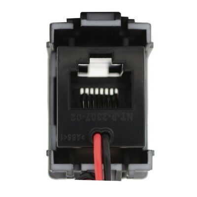 Isuzu Dmax 2Xusb Port 3.0/2.4A Bt-50 D-Max & Mux 2020-On Blue Led Max 31X20Mm Hole Size