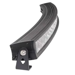 LV Automotive 43" Led Curved Light Bar -Combo Beam Park Function