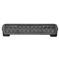 14" Double Row Led Light Bar 24 X 5W Led Combo Beam 120W 9-36V Input Voltage
