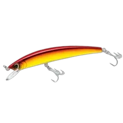 Yo-Zuri Crystal Minnow Floating 110mm BONE