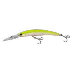 Yo-Zuri Crystal Minnow Deep Diver Floating 90mm HRH