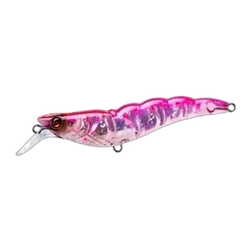 Yo-Zuri Crystal Shrimp 3D Slow Sink 70mm HRT