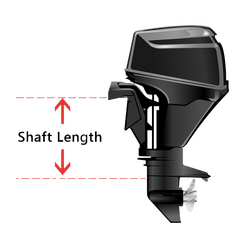 MERCURY VERADO 6 CYL 2.6L 200-400HP STORAGE COVER (2005>) 