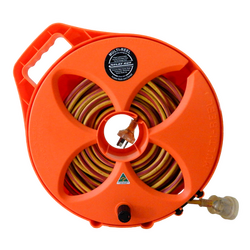 Flat Out Original Multi-Reel - Safety Orange