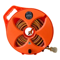 Flat Out Original Multi-Reel Safety Orange