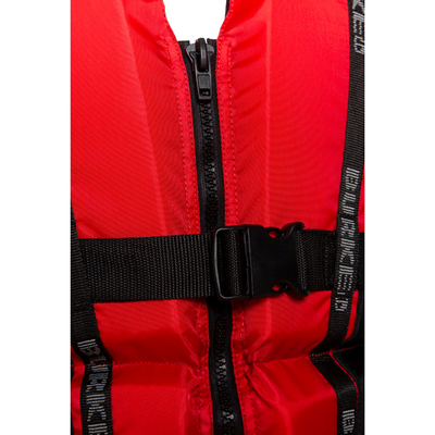 Burke Lifejacket M50 Xxl Red 70+Kg