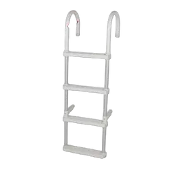 Oceansouth Ladder 4 Step Aluminium