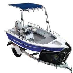 Fisherman Top 1.5 - 1.7M Blue