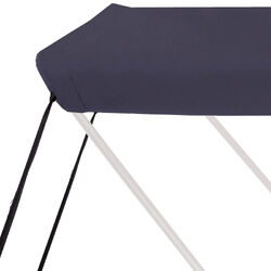 Oceansouth 2 Bow Bimini Top - 1.1M x 1.3M Sand