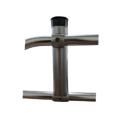 Oceansouth Rocket Launcher Clamp - On Aluminium