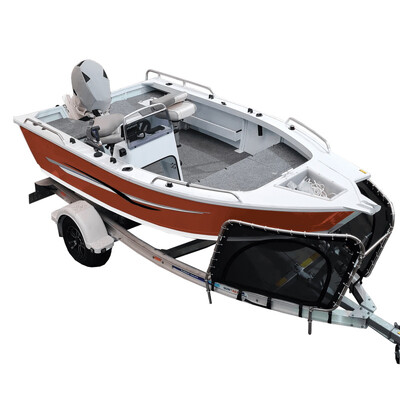 Oceansouth Trailer Stone Guard Type A 1520mm x 900 mm