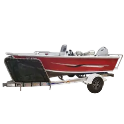 Oceansouth Trailer Stone Guard 1870mm x 1000 mm