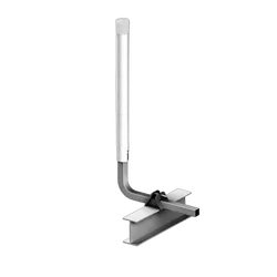 Oceansouth Boat Trailer Guide Poles (I - Beam Mount) 1520mm